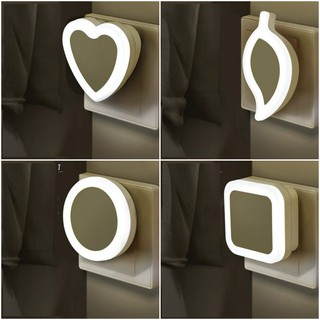 Đèn ngủ LED cảm biến ánh sáng