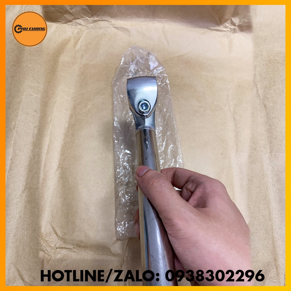 Pô tăng xe đạp 24-26inch