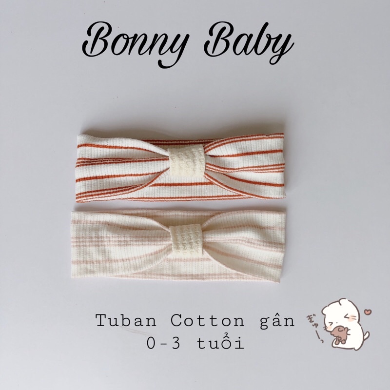 Tuban Kẻ cho bé dễ thuơng ( Ảnh thật)