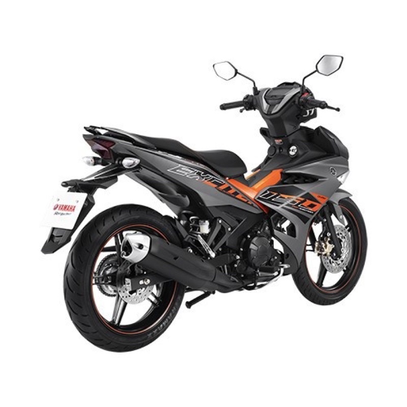 Đèn soi biển số yamaha Exciter 150 chính hãng