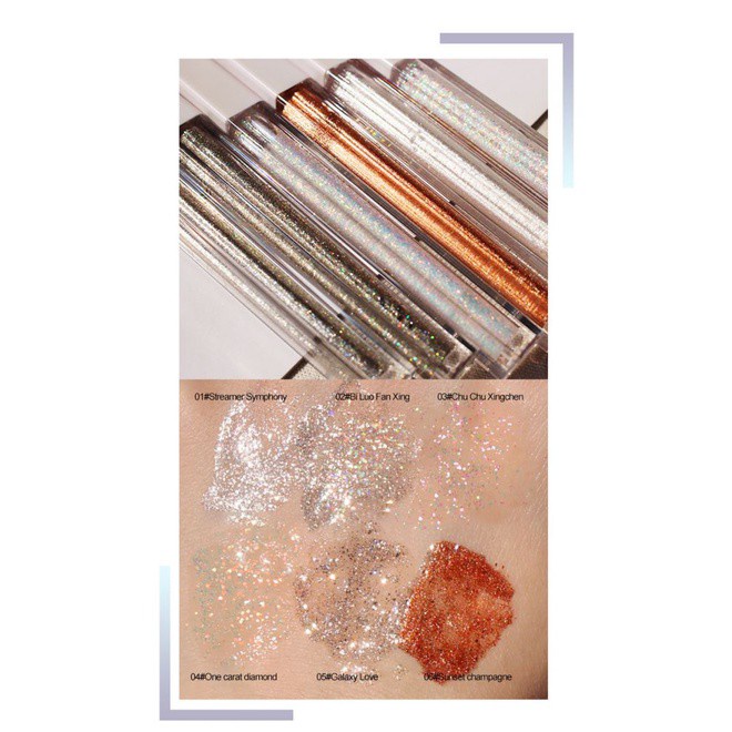 (Hàng Mới Về) Phấn Mắt Dạng Lỏng Màu Kim Sa Ngọc Trai Lấp Lánh | BigBuy360 - bigbuy360.vn