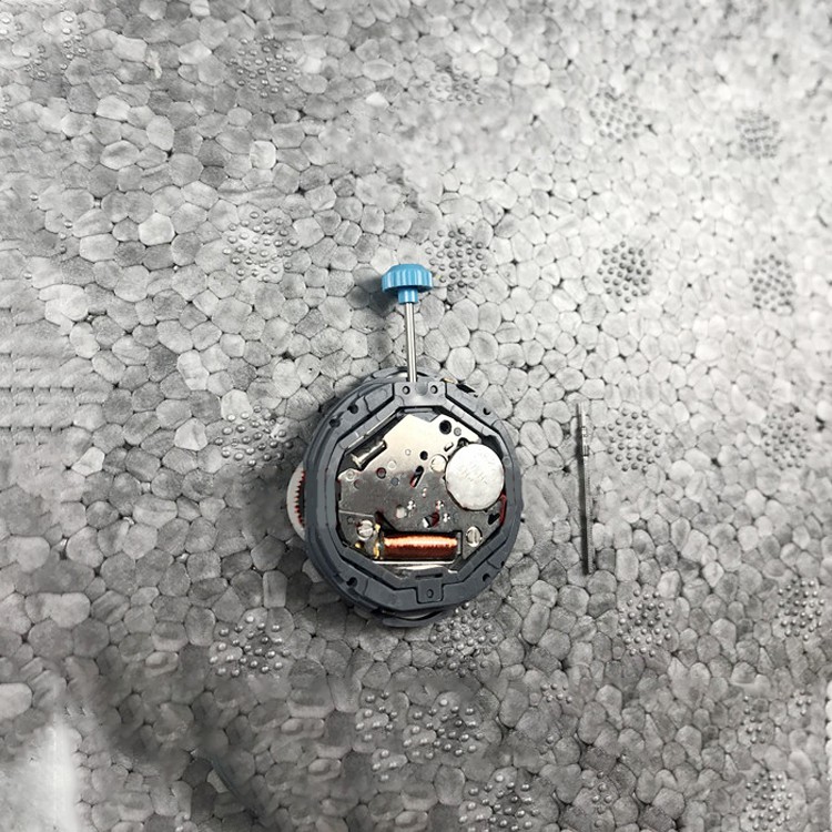 Linh Kiện Động Cơ Thay Thế Cho Đồng Hồ Thạch Anh MIYOTA 6P80 4Pin