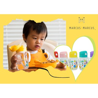Bình Uống nước Marcus & Marcus Lola có ống hút