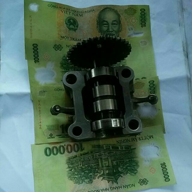 Bộ Cam cò attila chính hãng zin theo xe