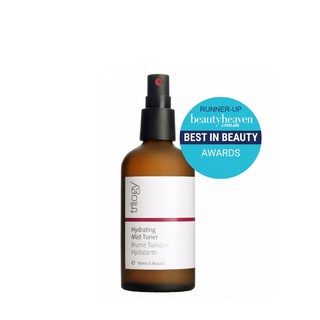 Trilogy Nước Hoa Hồng Cấp Ẩm Kiêm Xịt Khoáng Hydrating Mist Toner 100ml