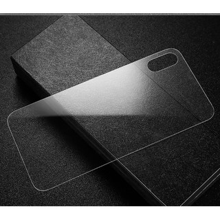Miếng Dán Kính Cường Lực Mặt Sau iPhone XR Hiệu Baseus