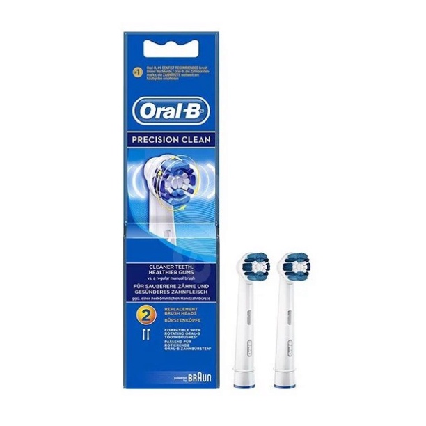 Đầu bàn chải điện thay thế, bàn chải điện oral-B made in Germany