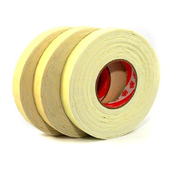 Băng dính xốp đủ kích cỡ