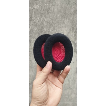 Ốp tai zin thay thế theo tai nghe Hyper X clould 2