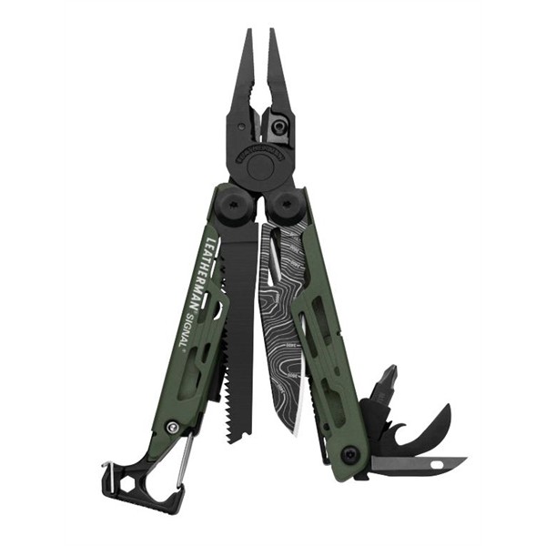 Kìm đa năng Leatherman Signal (19 tools) [Bảo hành chính hãng 25 năm]