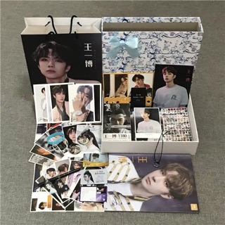 Set đồ Tiêu Chiến - Yibo - Vong Tiện