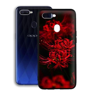 [FREESHIP ĐƠN 50K] Ốp lưng Oppo F9 - 02064 0599 HOABINGAN10 - Viền TPU Dẻo