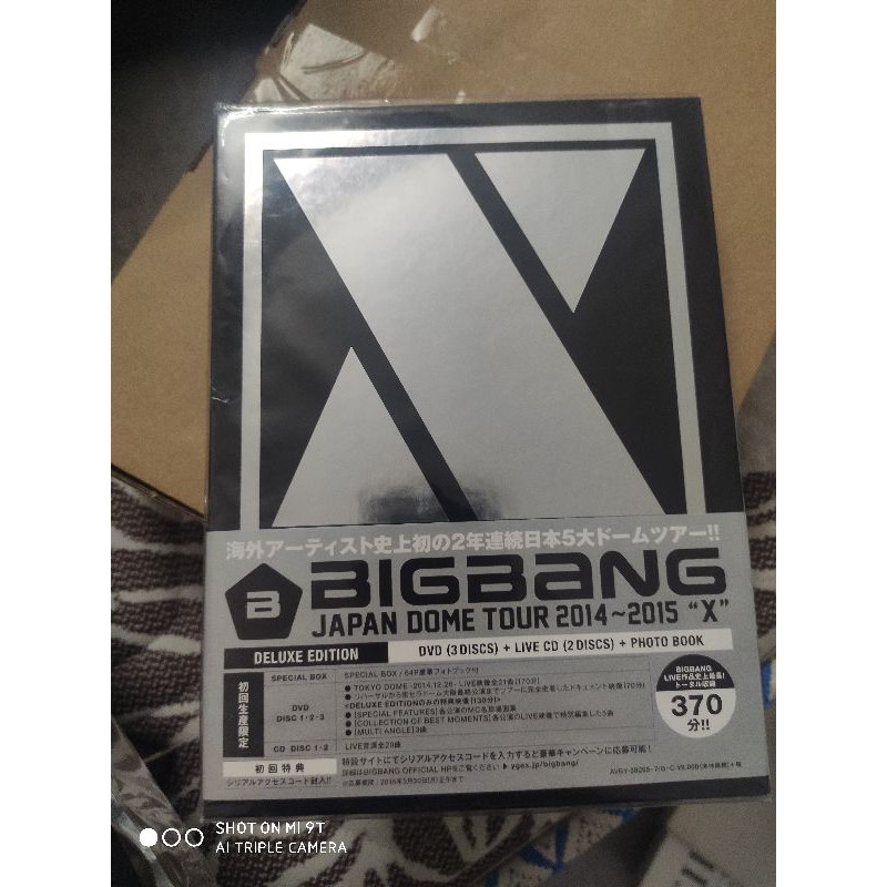 THẺ ẢNH BIGBANG
