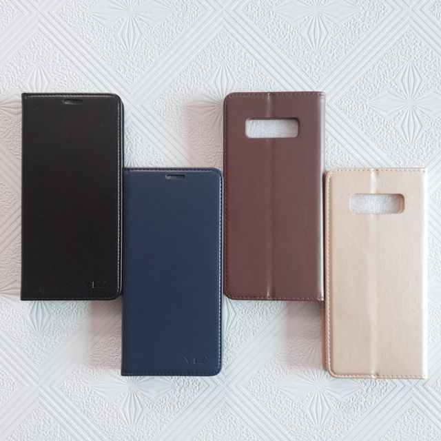 Bao da samsung Note 8 / Samsung S10 / Samsung S10 plus có ngăn để tiền và thể