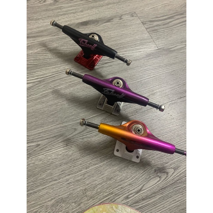Trục ván trượt Take off