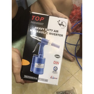 Súng bắn rive hơi top - súng lắp được đầu rút dài