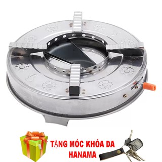 Bếp nướng cồn chuyên dụng inox