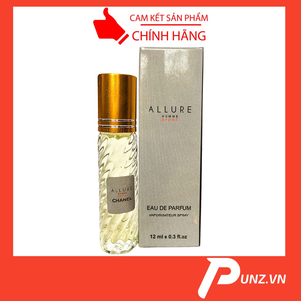 Nước Hoa Nam Aʟʟᴜʀᴇ Hᴏᴍᴇ Sᴘᴏʀᴛ Chính Hãng Hparfum Lăn 12ml | BigBuy360 - bigbuy360.vn
