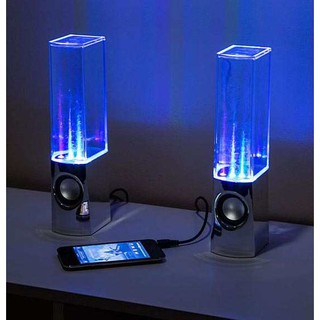 Loa vi tính nhạc nước 3D siêu hay