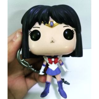 Mô hình funko pop real (no box) sailor saturn