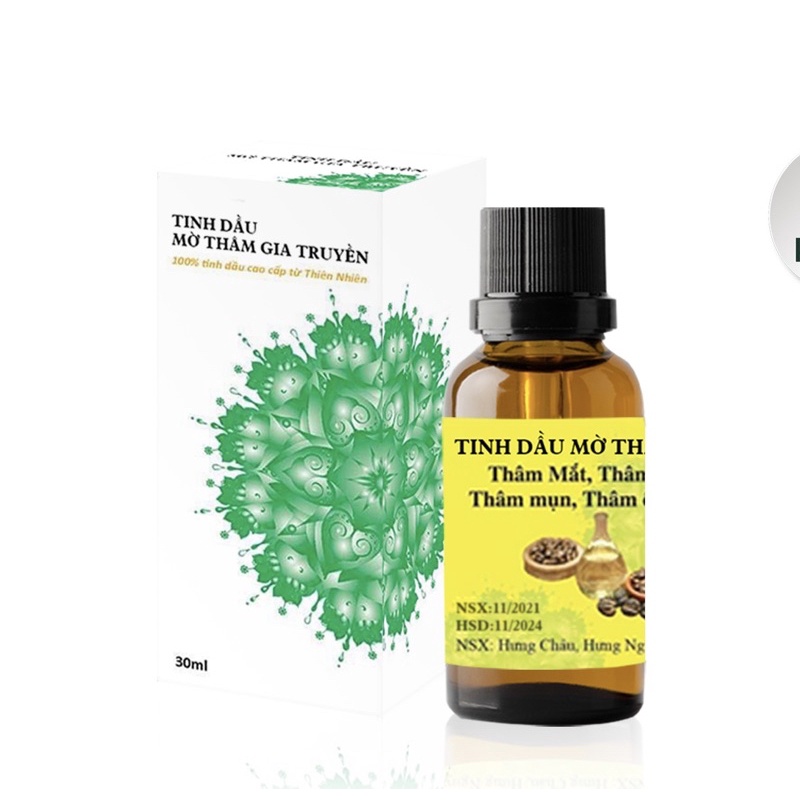 Thâm Gia Truyền( Thâm Ti, Thâm bikini, Thâm mông) lọ 20ml