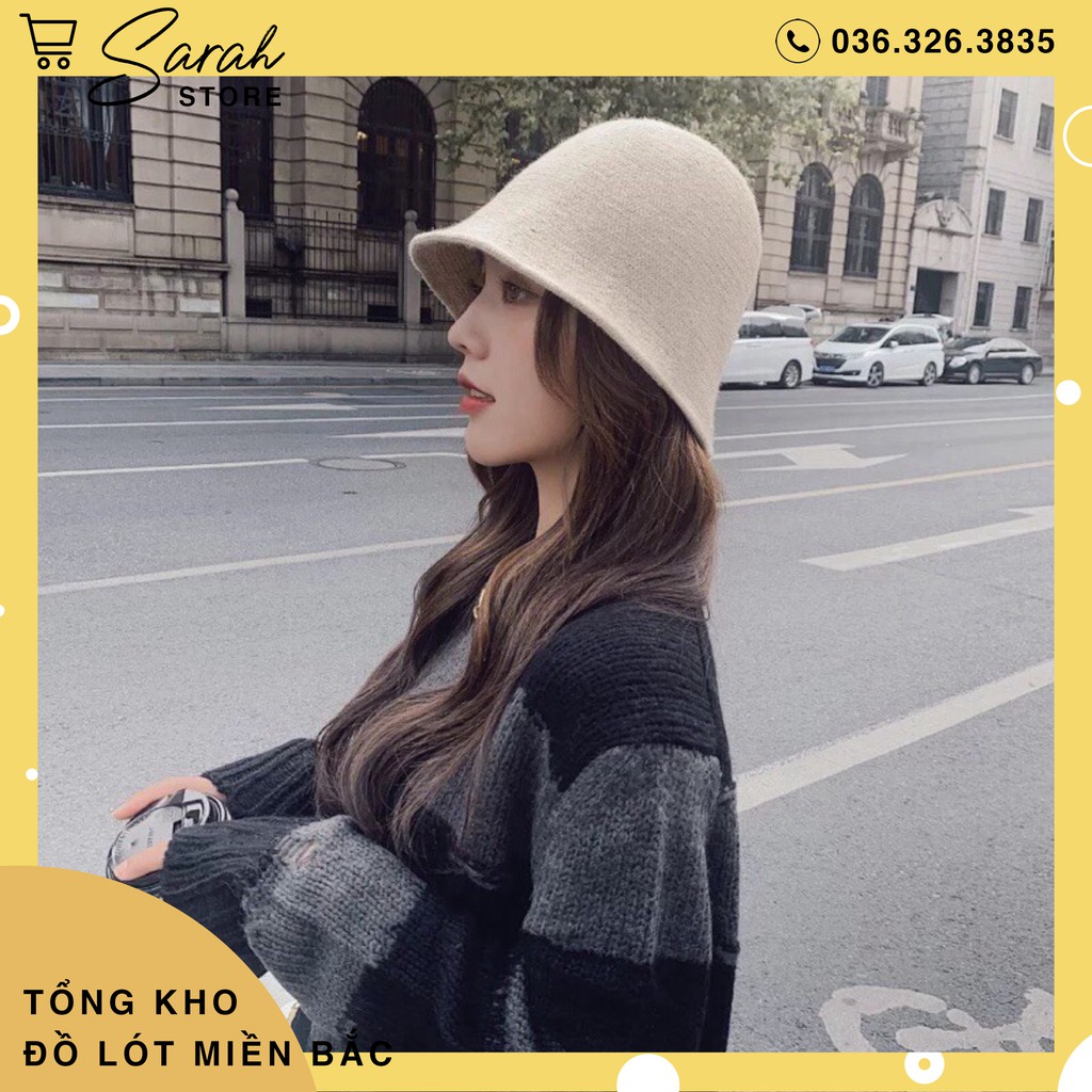 Mũ Len Ulzzang Thời Trang Cao Cấp