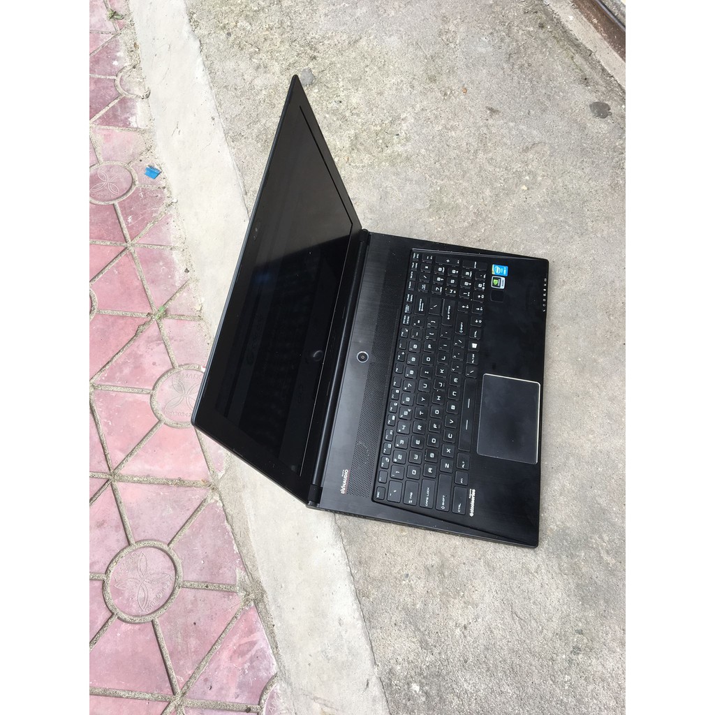 MSI WS60 2OJ CORE I7 4720HQ RAM 8G HDD 1TB/ ssd 120g Nvidia Quadro K2100 với bộ nhớ GDDR5 2GB | BigBuy360 - bigbuy360.vn