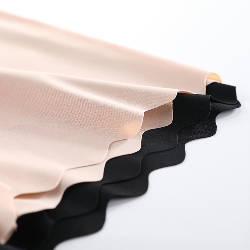 Quần lót lụa lạnh Zxyouping không đường may thoải mái cho nữ