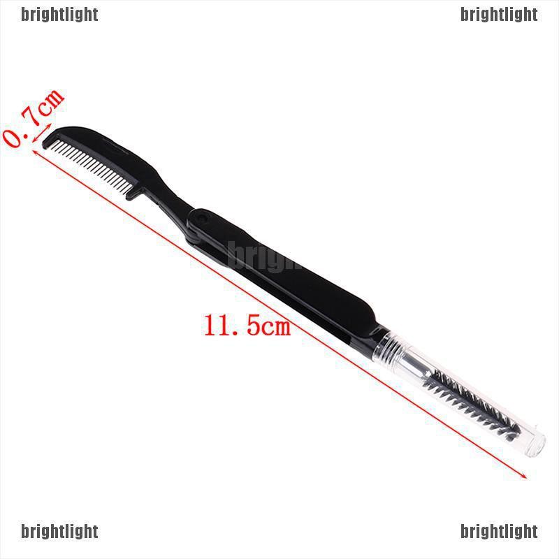 Cọ Mascara Có Thể Gấp Gọn Tiện Lợi