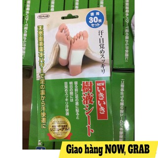 Miếng dán thải độc chân To-plan
