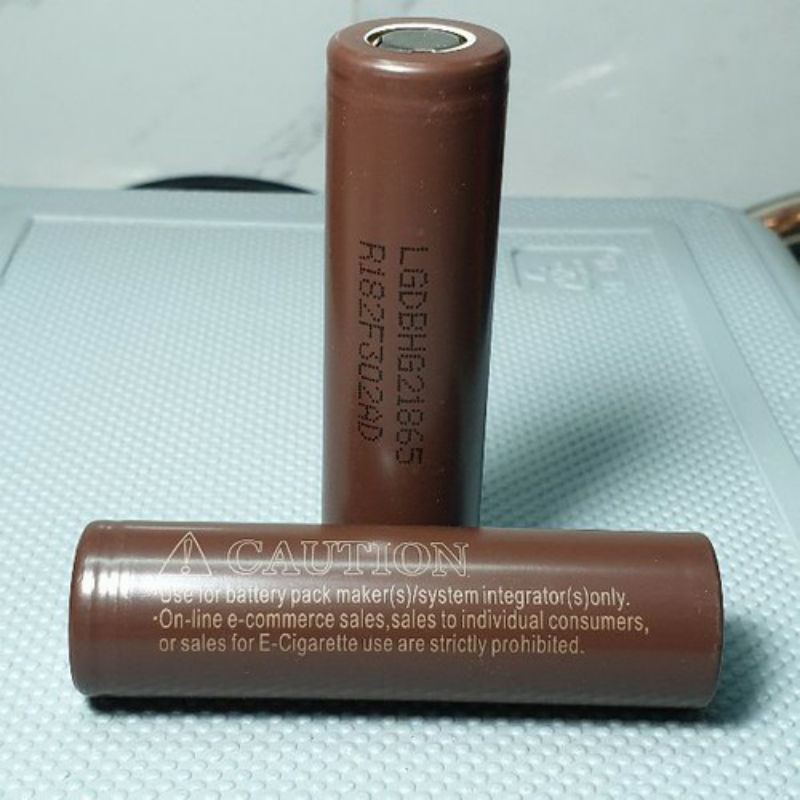 achun.vn - PIN LG-HG2 18650 - 3000mAh DÒNG XẢ 20A ĐIỆN ÁP 3.7V