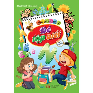 Sách - Combo Mai Bé Vào Lớp 1
