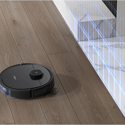 Robot hút bụi lau nhà Ecovacs OZMO 950 - T5 Hero - Phiên bản quốc tế - Hàng B bảo hành 12 tháng