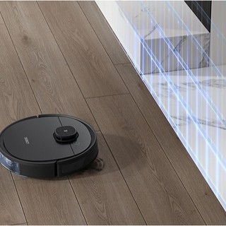 ROBOT HÚT BỤI ECOVACS DEEBOT DX96 T5 HERO