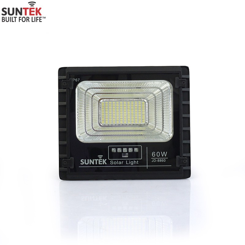 Đèn LED năng lượng mặt trời SUNTEK JD-8860