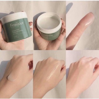 [Đủ Bill] Kem dưỡng thảo mộc Fraijour original herb wormwood watery cream