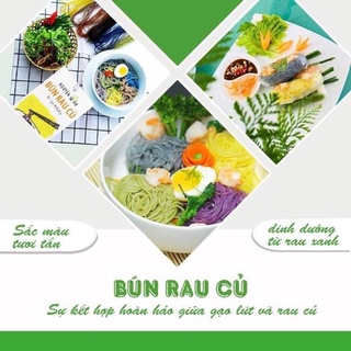 Bún khoai lang Nguyên Minh