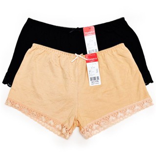 Quần Mặc Trong Váy COTTON Siêu Co Giãn