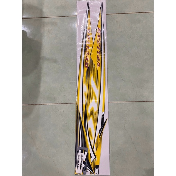 Tem Exciter 2010 huyền thoại