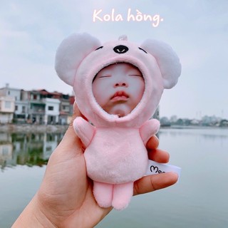 gấu bông in ảnh