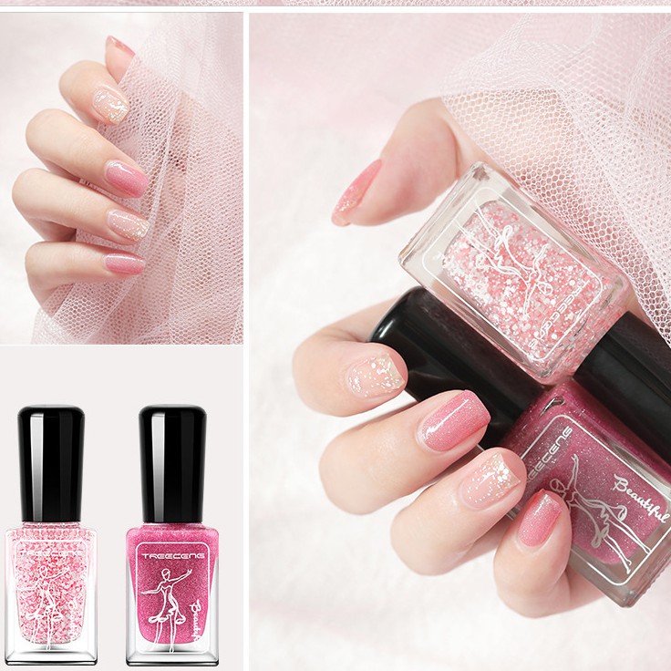 ✿TREECENG✿ Sơn móng tay mịn 27 màu 15ml (20-27)