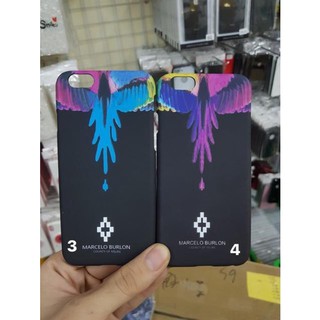 ♥️ ốp nhám hot marcelo burlon iphone đủ mã ♥️