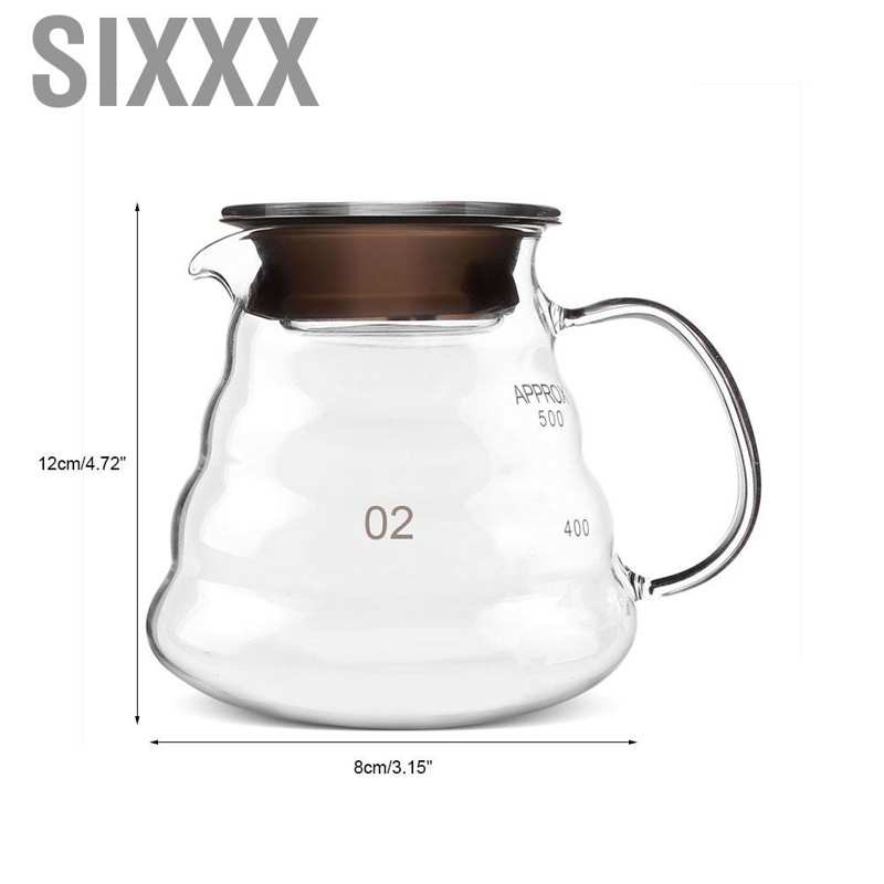 Bộ Ấm Trà Bằng Gỗ 500ml Sang Trọng Tiện Dụng