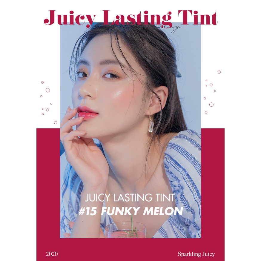 Son tint Rom&Nd mới nhất năm 2020 tông màu trẻ trung sành điệu 5.5g | BigBuy360 - bigbuy360.vn