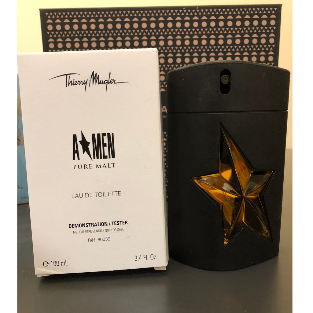 Nước hoa Thierry Mugler AMen Pure Malt 10ml