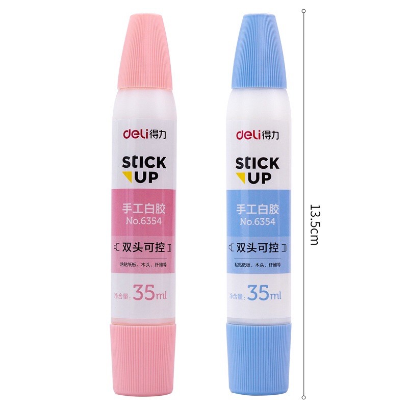 KEO SỮA 2 ĐẦU DELI