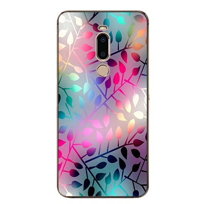 Ôp Điện Thoại Silicon Dẻo Họa Tiết Thời Trang Cho meizu m8 m8 lite m8 note Ốp