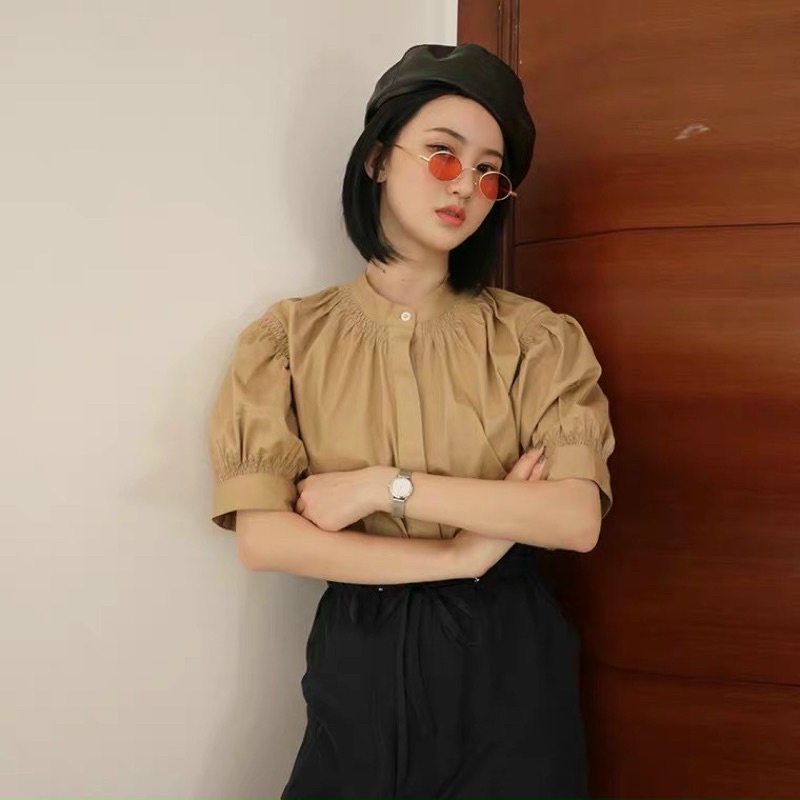 ÁO SƠMI KIỂU