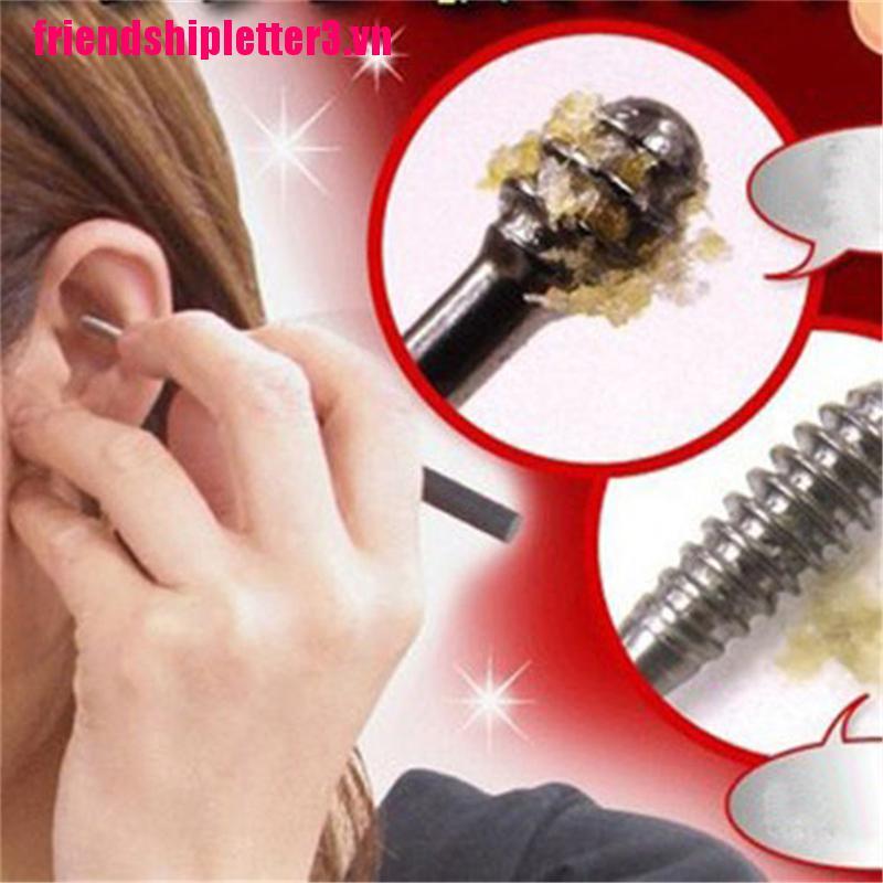 Dụng Cụ Lấy Ráy Tai An Toàn Tiện Lợi