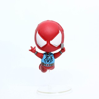[Thanh lý giá rẻ] Mô hình cosbaby spiderman